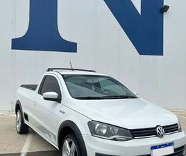 VOLKSWAGEN SAVEIRO 1.6 MI/ 1.6 MI TOTAL FLEX 8V (ÁLCOOL) 2014