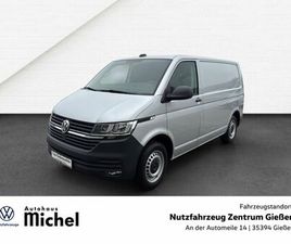 VOLKSWAGEN TRANSPORTER T6 VOLKSWAGEN T6 TRANSPORTER 6.1 KASTEN 2.0 TDI NAVI GRA NEBEL