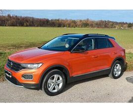 VOLKSWAGEN T-ROC 1.5 TSI DSG UNITED UNITED