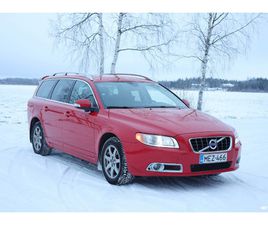 VOLVO V70 2,4D SUMMUM BUSINESS AUT