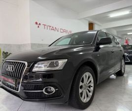 AUDI Q5 2.0 TDI BUSINESS LINE S-LINE