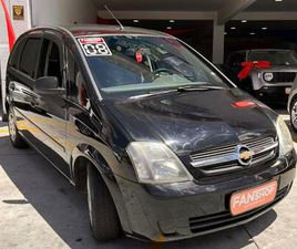 CHEVROLET MERIVA CHEVROLET MERIVA 1.8 FLEXPOWER MAXX