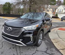2019 HYUNDAI SANTA FE XL