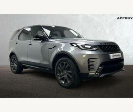 3.0 D250 MHEV R-DYNAMIC S AUTO 4WD EURO 6 (START/STOP) 5DR