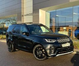 3.0 D350 MHEV METROPOLITAN EDITION AUTO 4WD EURO 6 (START/STOP) 5DR