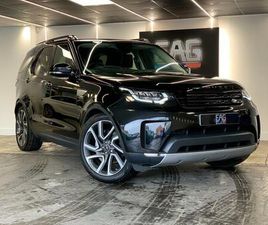 LAND ROVER DISCOVERY SI6 3.0 SI6 V6 HSE LUXURY AUTO 4WD EURO 6 (START/STOP) 5DR