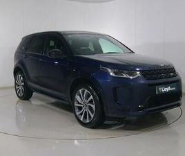 2.0 D200 MHEV R-DYNAMIC HSE AUTO 4WD EURO 6 (START/STOP) 5DR