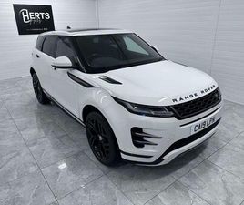 2.0 D180 R-DYNAMIC SE AUTO 4WD EURO 6 (START/STOP) 5DR