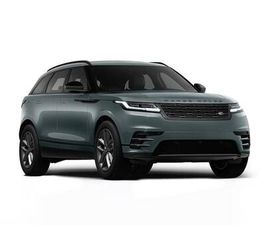 LAND ROVER RANGE ROVER VELAR P400E 2.0 P400E 19.2KWH DYNAMIC SE AUTO 4WD EURO 6 (START/STOP) 5DR
