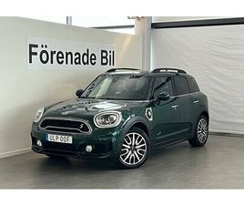 MINI COUNTRYMAN SE ALL4 MINI COUNTRYMAN SE ALL4 HUD H K PDC BAK BACKKAMERA NAV