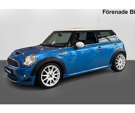 MINI COOPER S AUTOMAT