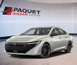 NISSAN SENTRA 2026 SR PREMIUM