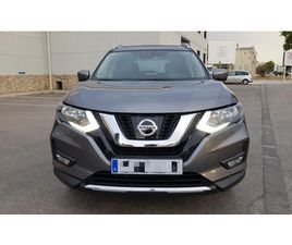 NISSAN X-TRAIL 1.6DCI NEW FACE