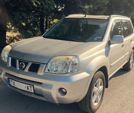 NISSAN X-TRAIL