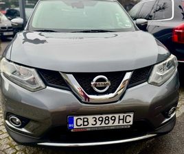 NISSAN X-TRAIL ULTIMATE