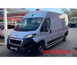 PEUGEOT BOXER BOXER LONGA SEMI ALTA