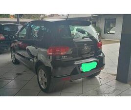 VOLKSWAGEN FOX VOLKSWAGEN FOX COMFORTLINE I MOTION 1.6 FLEX 8V 5P 2018