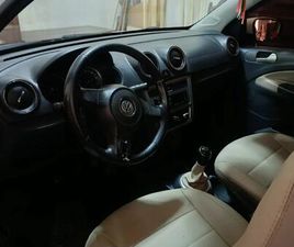 VOLKSWAGEN SAVEIRO TRENDLINE 1.6 T.FLEX 8V CE 2015