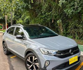 VOLKSWAGEN NIVUS HIGHLINE 1.0 200 TSI FLEX AUT 2021