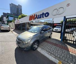 CHEVROLET AGILE CHEVROLET AGILE 1.4 ECONOFLEX LTZ