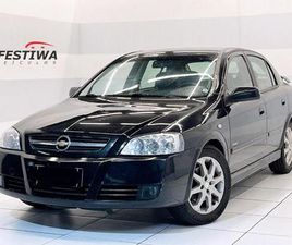 CHEVROLET ASTRA ADVANTAGE 2.0 MPFI 8V FLEXPOWER 5P