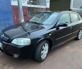CHEVROLET ASTRA ADVANTAGE 2.0 MPFI 8V FLEXPOWER 5P