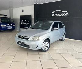 CHEVROLET CORSA HAT. PREMIUM 1.4 8V ECONOFLEX 5P