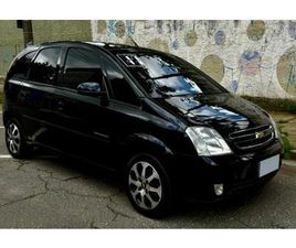 CHEVROLET MERIVA CHEVROLET MERIVA PREM.EASYTRONIC 1.8 FLEXPOWER 5P