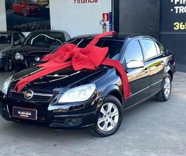 CHEVROLET VECTRA 2.0 EXPRESSION FLEXPOWER