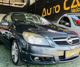 CHEVROLET VECTRA 2.0 GTX FLEXPOWER