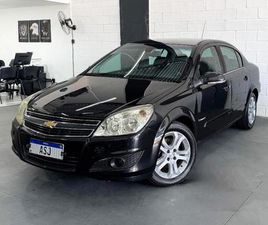 CHEVROLET VECTRA ELEGAN. 2.0 MPFI 8V FLEXPOWER AUT