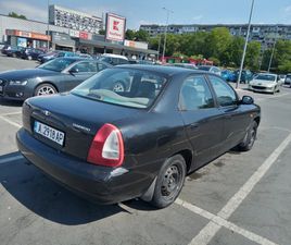 DAEWOO NUBIRA 1.6 EKOTEC