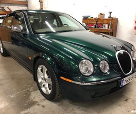 JAGUAR TYPE S 3,0 V6 EXECUTIVE AUT