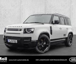 110 D250 X-DYNAMIC HSE LUFTFEDERUNG AD NIVEAU AHK-EL. KLAPPB. EL. PANODACH