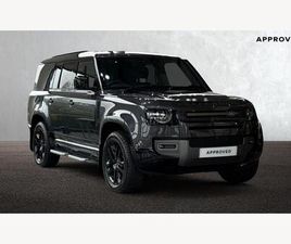 3.0 D300 MHEV OUTBOUND AUTO 4WD EURO 6 (START/STOP) 5DR