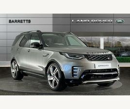 3.0 D350 MHEV DYNAMIC HSE AUTO 4WD EURO 6 (START/STOP) 5DR