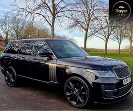 5.0 P565 V8 SV AUTOBIOGRAPHY DYNAMIC AUTO 4WD EURO 6 (START/STOP) 5DR