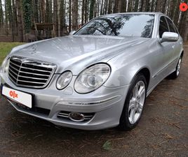 MERC-BENZ E 320 CDI 4MATIC 2009 G