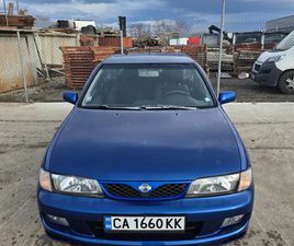 NISSAN ALMERA NISSAN ALMERA