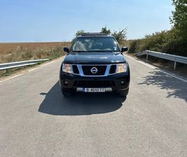 NISSAN PATHFINDER 5.6 V8 LE/ LPG
