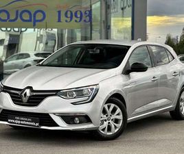 RENAULT MÉGANE ENERGY TCE 130 LIMITED