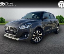 SUZUKI SWIFT 1.0 BOOSTERJET HYBRID SHVS 111CH PACK EURO6D-T