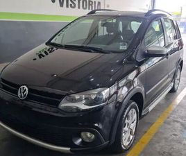 VOLKSWAGEN FOX VW SPACE CROSS GII 1.6 MI 8V FLEX 5P AUTOMATIZADO