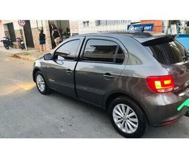 VOLKSWAGEN GOL GERAÇÃO VI COMFORTLINE 1.6 8V TOTAL FLEX MEC. 4P 2015