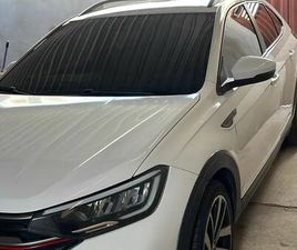 VOLKSWAGEN NIVUS COMFORTLINE 1.0 200 TSI FLEX AUT 2023