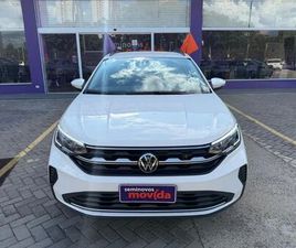 VOLKSWAGEN NIVUS COMFORTLINE 1.0 200 TSI FLEX AUT 2024