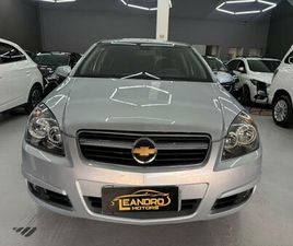 CHEVROLET VECTRA GT 2.0 MPFI 8V FLEXPOWER MEC.