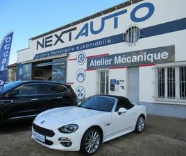 SPIDER 1.4 MULTIAIR 140CH LUSSO PLUS BVA