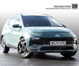 2025 HYUNDAI BAYON 1.0 T-GDI ULTIMATE (100PS) 7DCT
