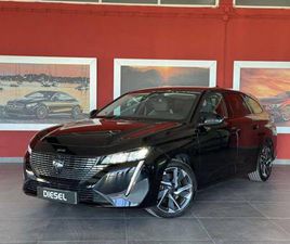 PEUGEOT 308 SW BLUEHDI 130 ALLURE PACK